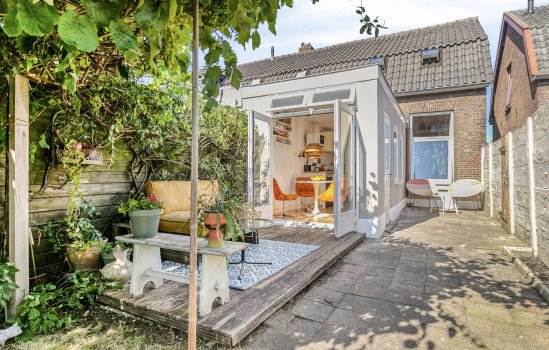 Dwarsweg 20, Zeist