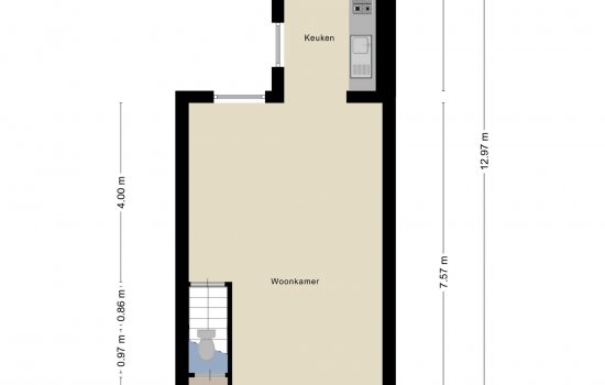 Dwarsweg 20, Zeist