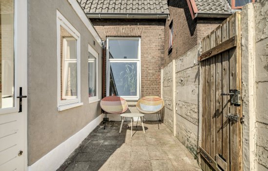 Dwarsweg 20, Zeist