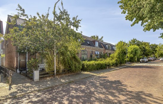 Dwarsweg 20, Zeist