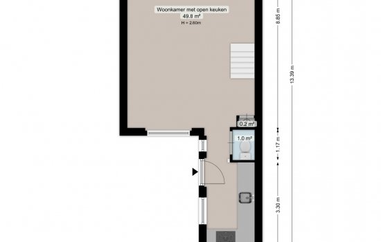 Patrijspoort 56, Groningen