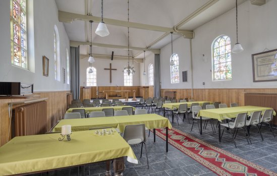 Sportterreinstraat 6, Wildervank