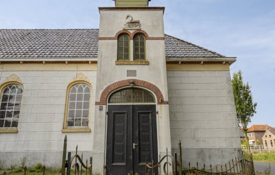 Sportterreinstraat 6, Wildervank