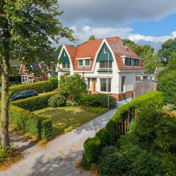 Stationsweg 34, HAREN GN