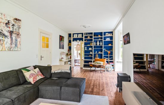 Stationsweg 34, HAREN GN