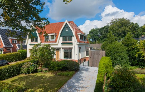 Stationsweg 34, HAREN GN