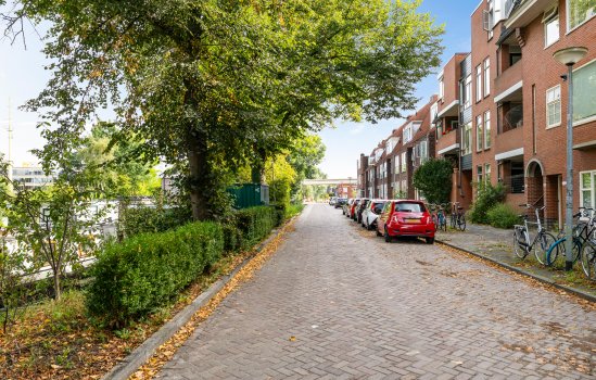 Winschoterdiep 153-b, Groningen