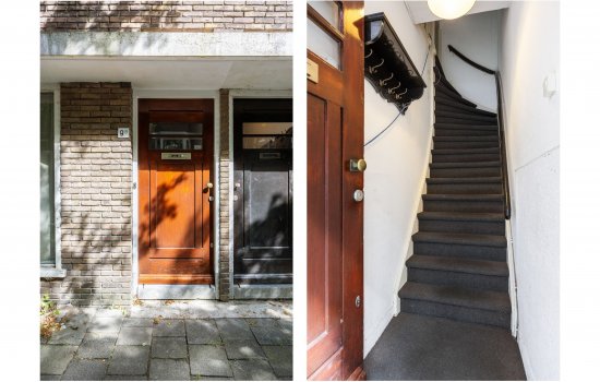 Professor Rankestraat 9-b, Groningen