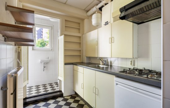 Professor Rankestraat 9-b, Groningen