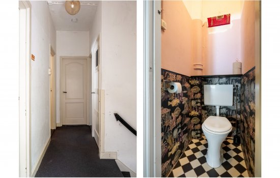 Professor Rankestraat 9-b, Groningen