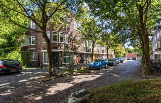 Professor Rankestraat 9-b, Groningen