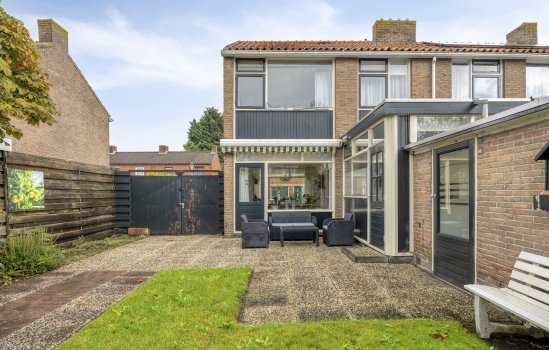 Talmastraat 90, Veendam