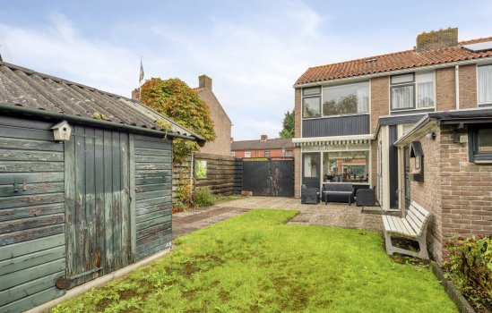 Talmastraat 90, Veendam