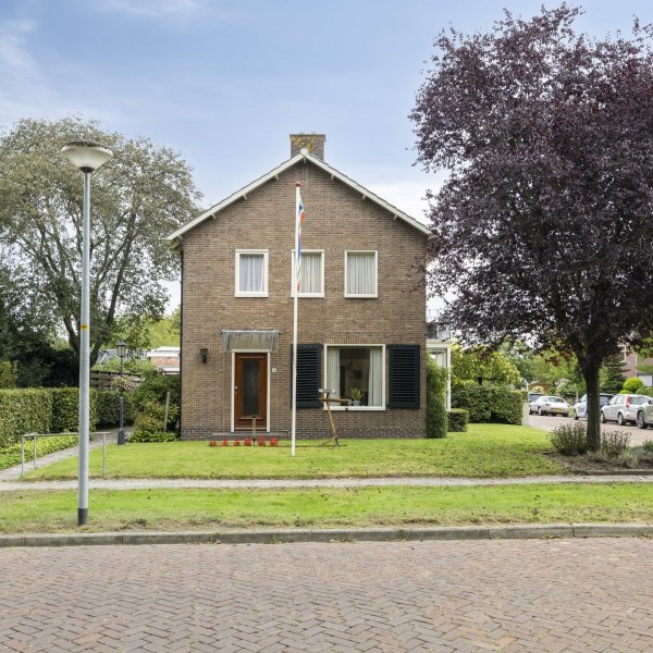 Beukenlaan 10, Nieuwe Pekela