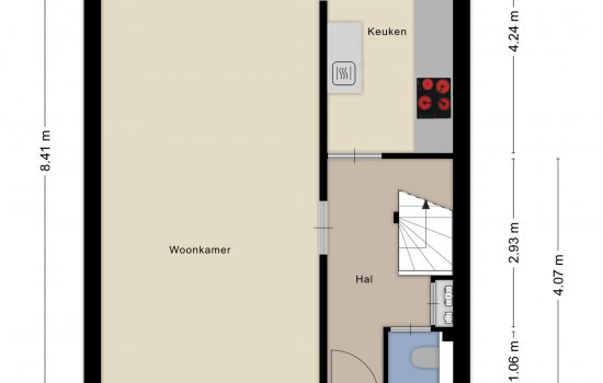 Straat Soenda 75, Veendam