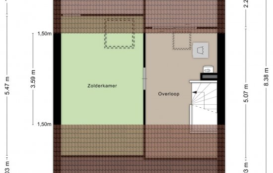 Straat Soenda 75, Veendam