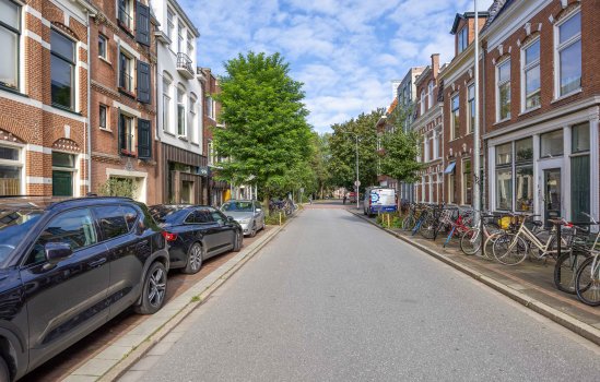 Nieuwe Boteringestraat 71-b, Groningen
