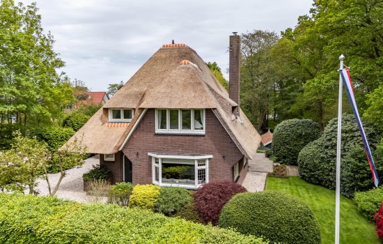 Meerkoetlaan 1, PATERSWOLDE