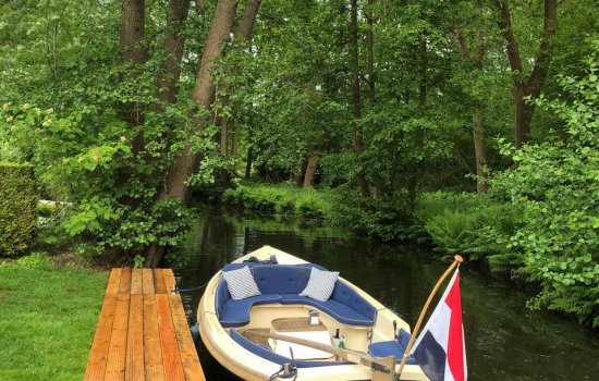 Meerkoetlaan 1, PATERSWOLDE