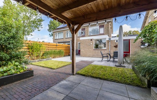 Fivelstraat 4, Ten Boer
