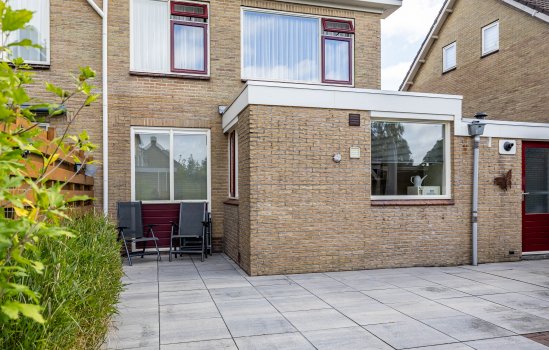 Fivelstraat 4, Ten Boer