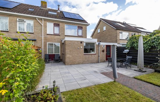 Fivelstraat 4, Ten Boer