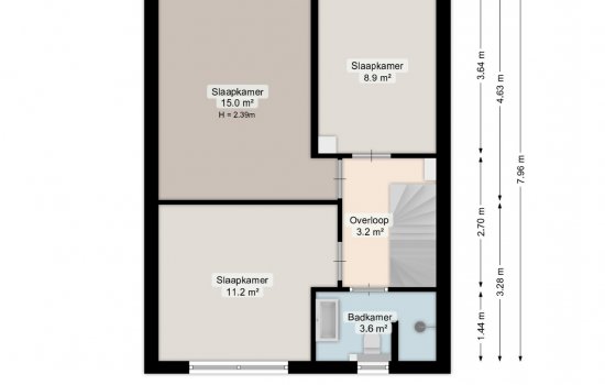 Fivelstraat 4, Ten Boer