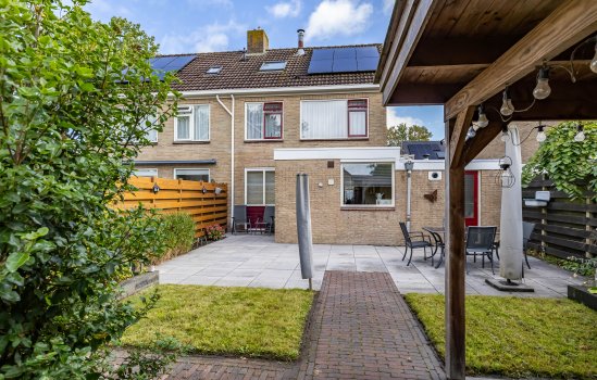 Fivelstraat 4, Ten Boer
