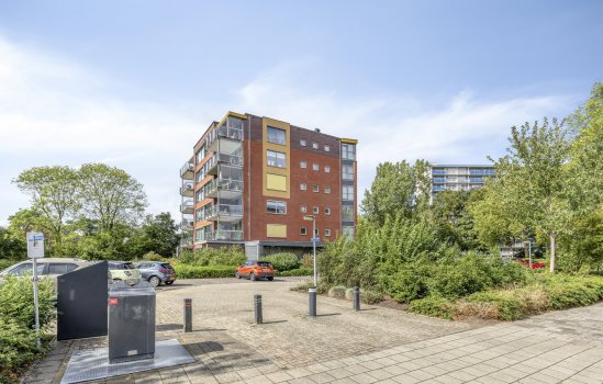 Smetanalaan 43-C, Assen