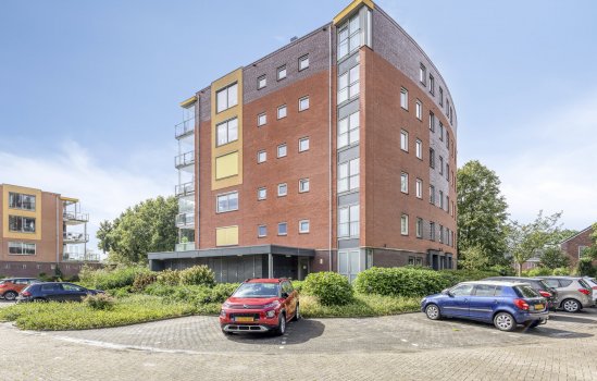 Smetanalaan 43-C, Assen