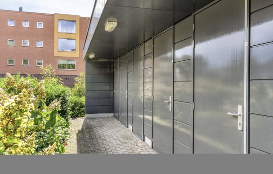 Smetanalaan 43-C, Assen