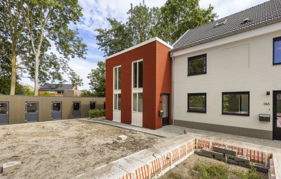 Gerrit Imbosstraat 14, Foxhol
