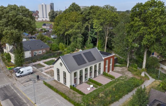 Gerrit Imbosstraat 14-B, Foxhol