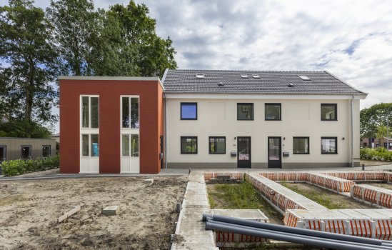 Gerrit Imbosstraat 14-B, Foxhol
