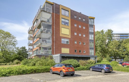 Smetanalaan 43-C, Assen