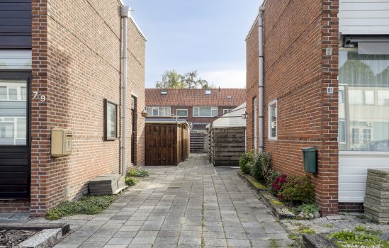 Minervastraat 77, Veendam