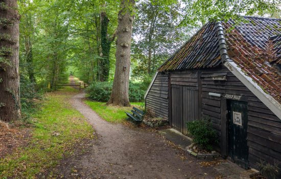 Hoofdweg 320, PATERSWOLDE