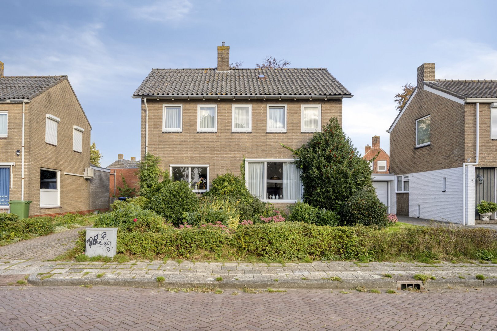 Troelstralaan 3, Muntendam