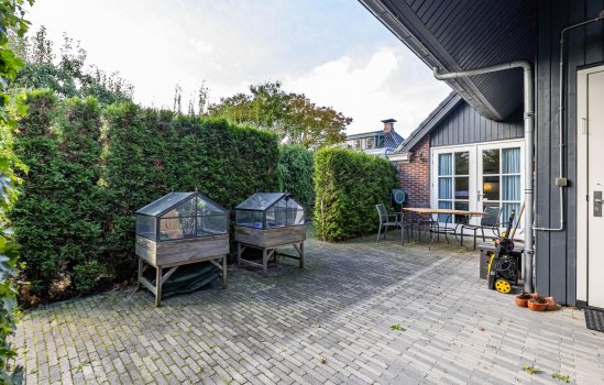 Kruisstraat 22, BAFLO