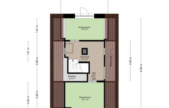 Kerkstraat 2, Meeden