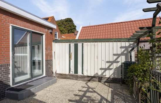Kerkstraat 2, Meeden