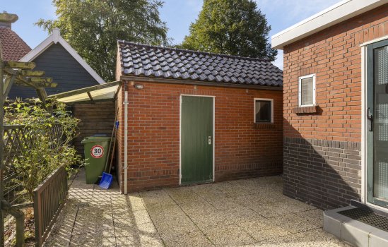 Kerkstraat 2, Meeden