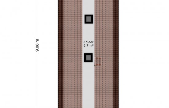 Kerkstraat 2, Meeden
