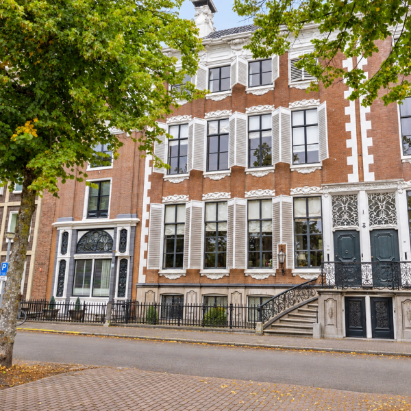 Ossenmarkt 4, GRONINGEN