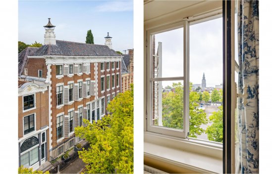Ossenmarkt 4, GRONINGEN
