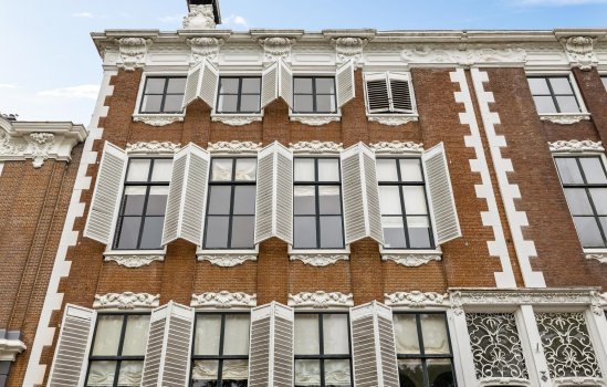 Ossenmarkt 4, GRONINGEN