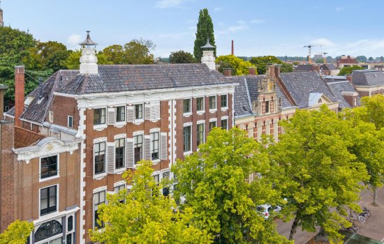 Ossenmarkt 4, GRONINGEN