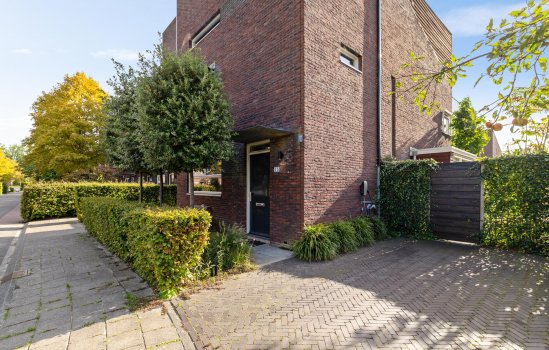 Henk Plenterlaan 15, GRONINGEN