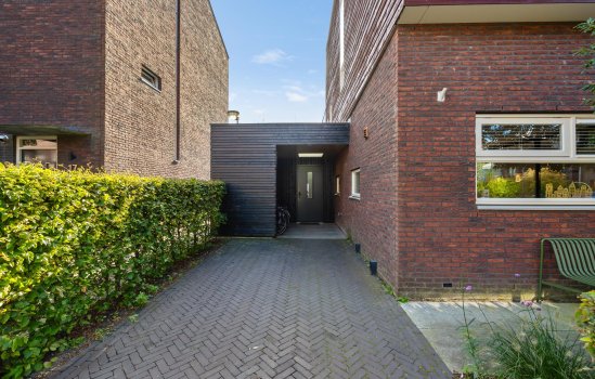 Henk Plenterlaan 15, GRONINGEN