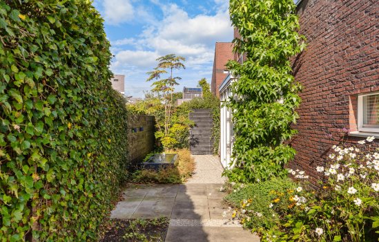 Henk Plenterlaan 15, GRONINGEN